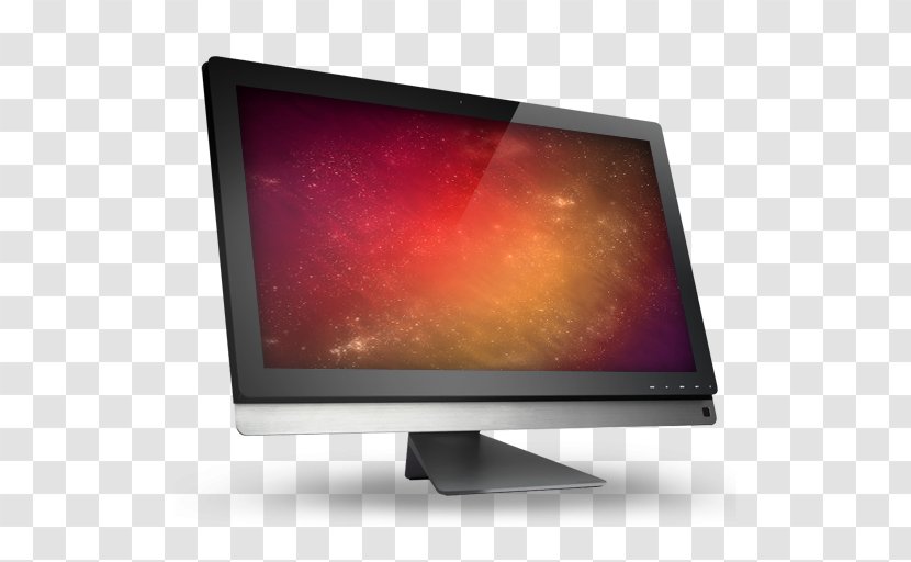 LED-backlit LCD Computer Monitor Hardware Download Icon - Laptop - TV Transparent PNG