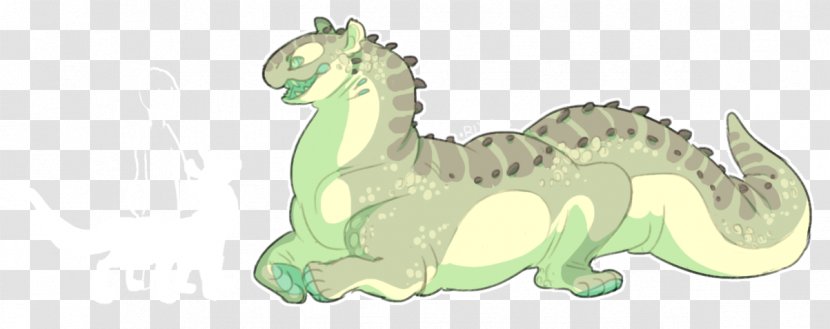 Horse Dragon Line Art Animal Clip - Figure - Cartoon Crocodile Transparent PNG