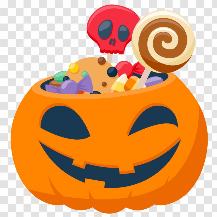 Candy Corn Cupcake Lollipop Halloween Transparent PNG