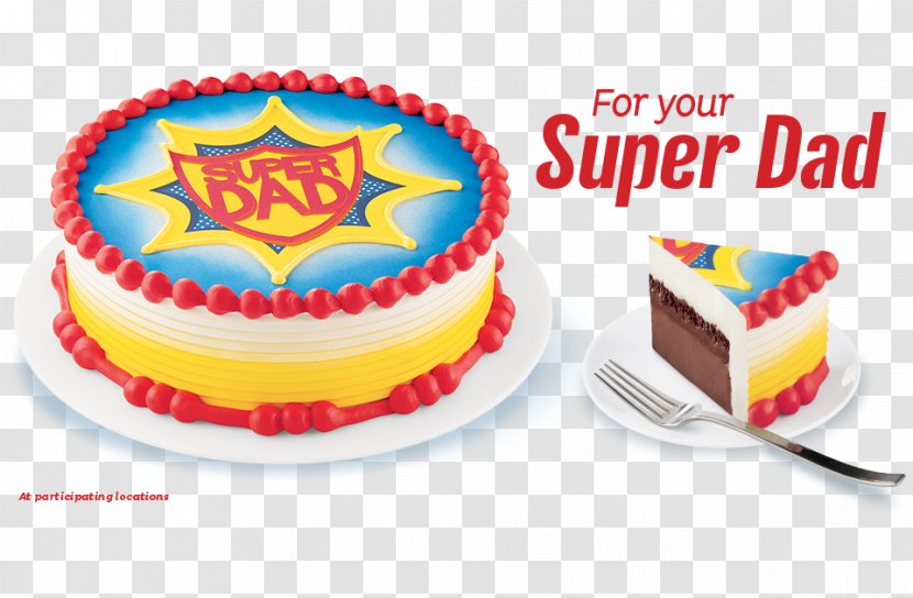 Birthday Cake Ice Cream Dairy Queen - Whipped - Sandwich Day Transparent PNG