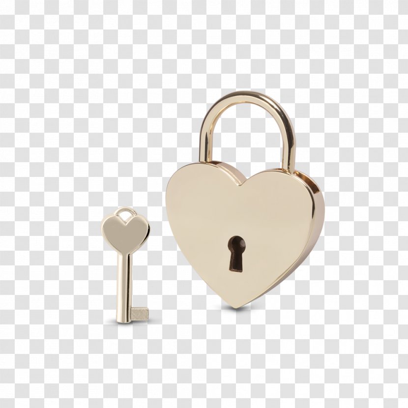 Love Lock Gift Heart Padlock Transparent PNG
