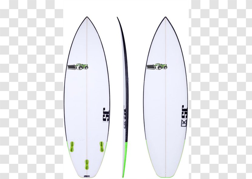 Surfboard Box Surfing Polyurethane Shortboard - Black Transparent PNG