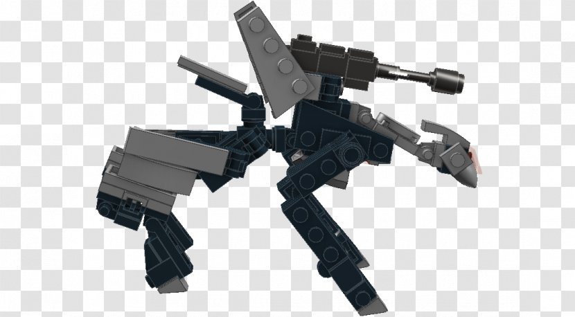 Mecha - Machine - From Beyond The Milky Way Transparent PNG