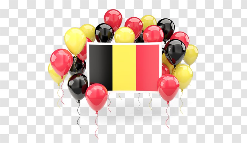 Balloon Stock Photography Royalty-free Flag Of Kuwait - Confectionery - Belgium Transparent PNG