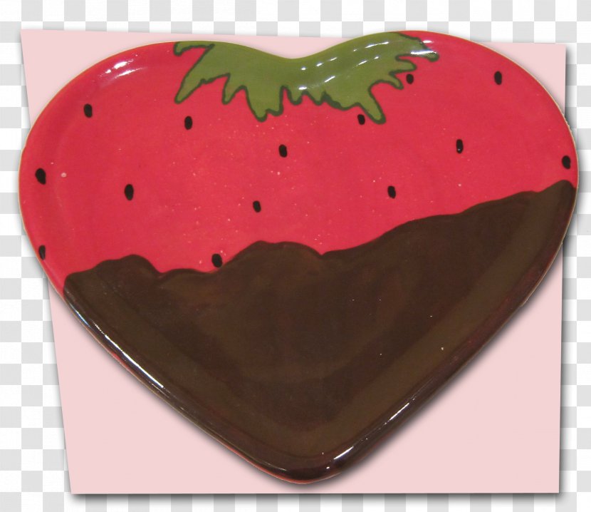 Strawberry Chocolate Transparent PNG