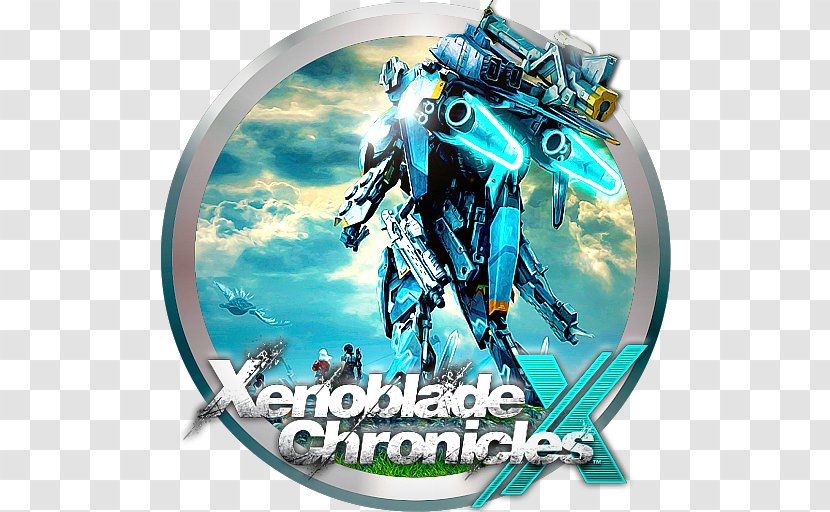 Xenoblade Chronicles 2 Wii U Video Game Transparent PNG