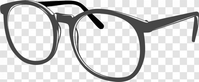 Glasses Eye Protection Clip Art - Goggles Transparent PNG