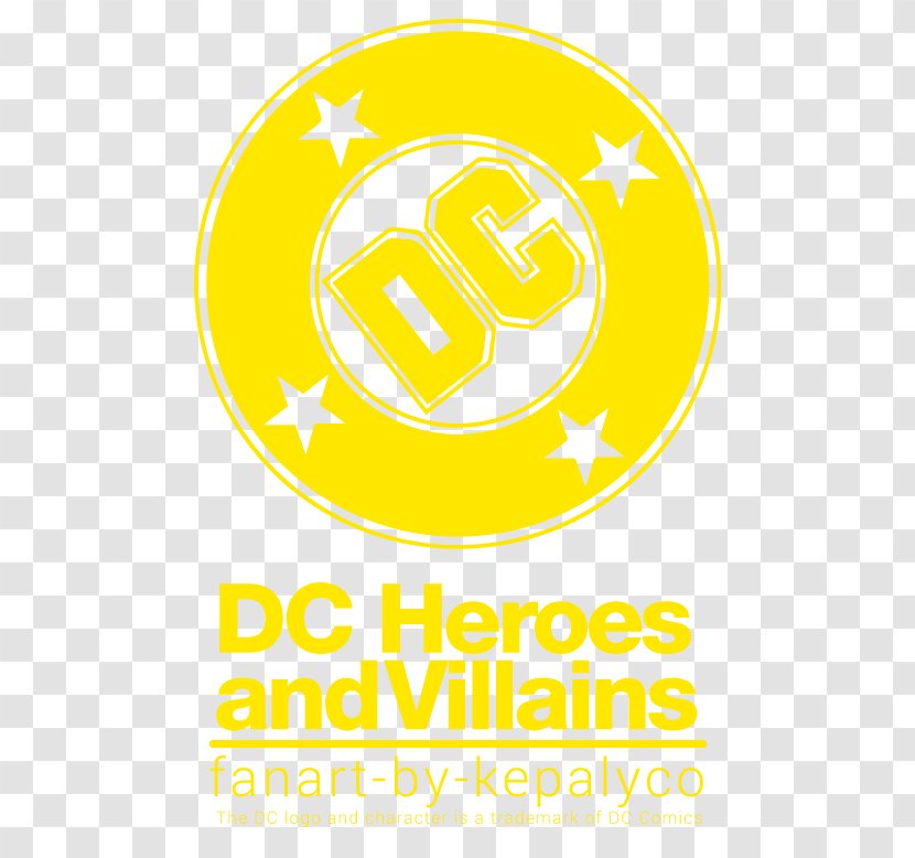 Superman HeroClix Logo DC Comics Brand - Area Transparent PNG