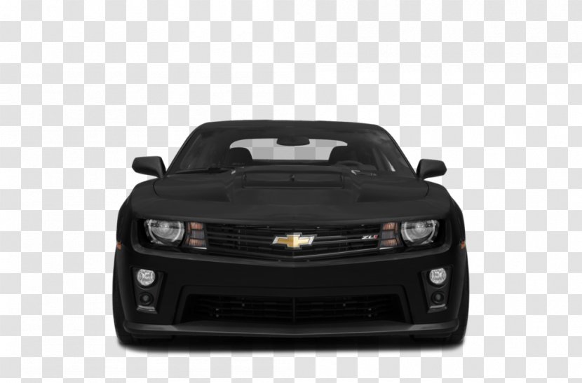 Personal Luxury Car 2014 Chevrolet Camaro ZL1 Manual Coupe 2015 - Vehicle Transparent PNG
