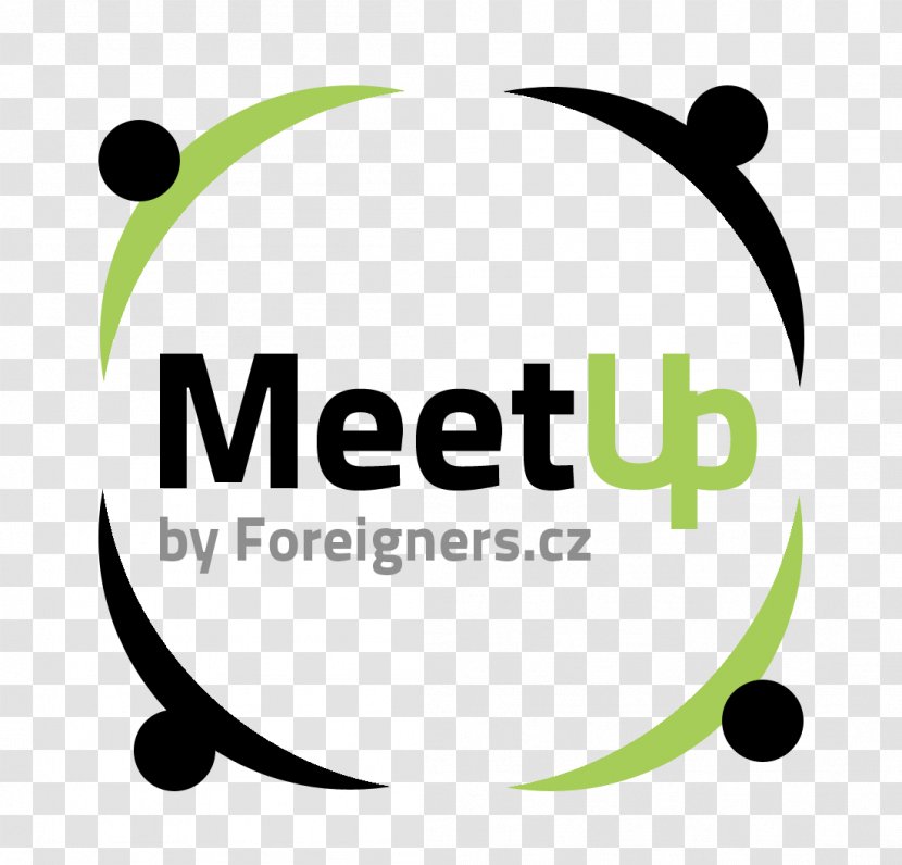 Brand Logo Product Design Green - Meetup Transparent PNG
