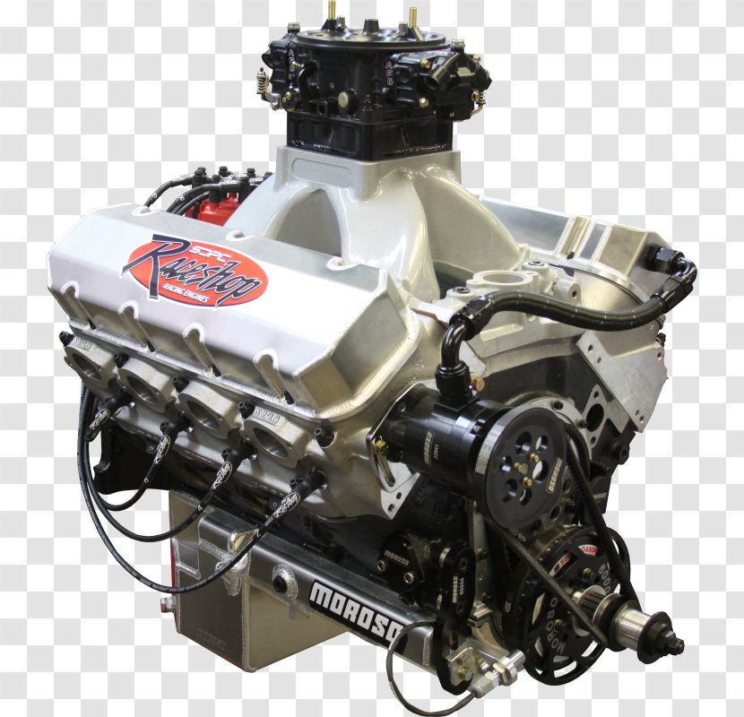 Nissan SR Engine Diesel Crate Fuel Injection - Steel - Big Block Motor Transparent PNG