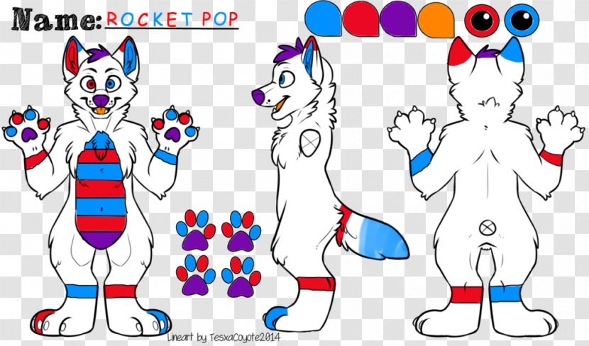 Furry Fandom Art Gray Wolf Illustration Drawing - Heart - Rocket Popsicles Transparent PNG