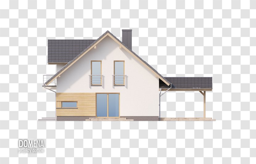 House Window Architecture Roof Facade - Property Transparent PNG