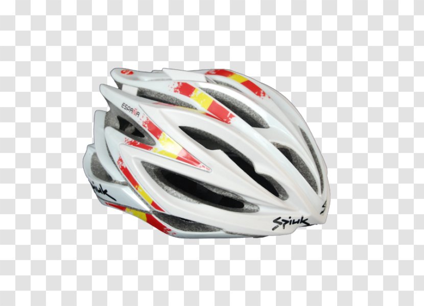 Bicycle Helmets Motorcycle Ski & Snowboard Lacrosse Helmet Spain - Personal Protective Equipment Transparent PNG