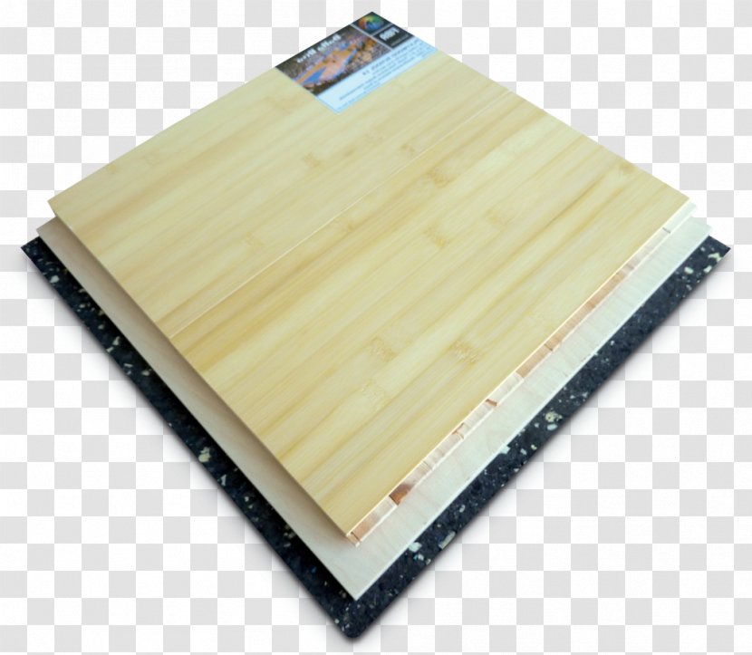 Flooring Sport Plywood Varnish - Natural Rubber - Parquet Transparent PNG