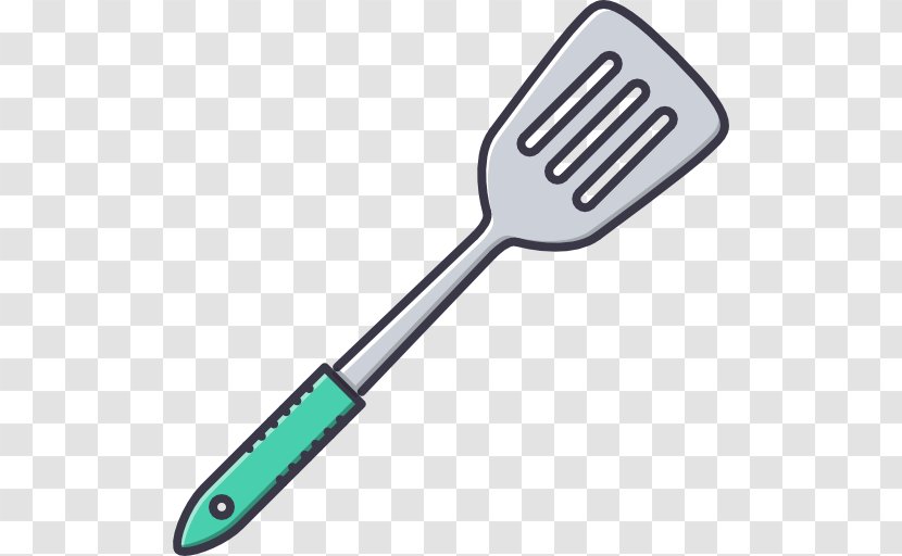 Spatula Barbecue Cooking Food Kitchen Utensil - Kitchenware Transparent PNG