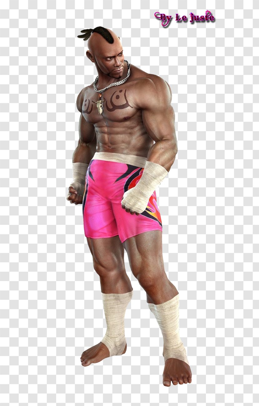 Tekken 5: Dark Resurrection 2 Video Game BANDAI NAMCO Entertainment Fighting - Flower - 3 Transparent PNG