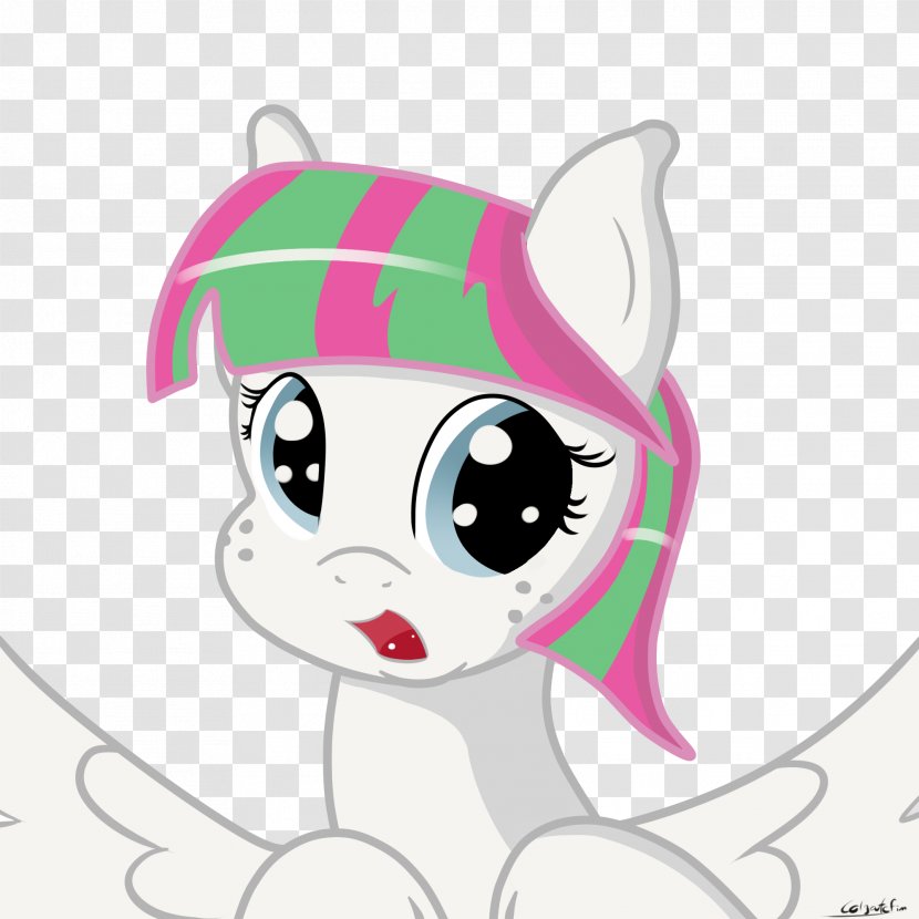 My Little Pony Whiskers Derpy Hooves Blossomforth - Flower Transparent PNG