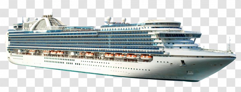 Cruise Ship - Display Resolution - Ocean Liner Transparent PNG