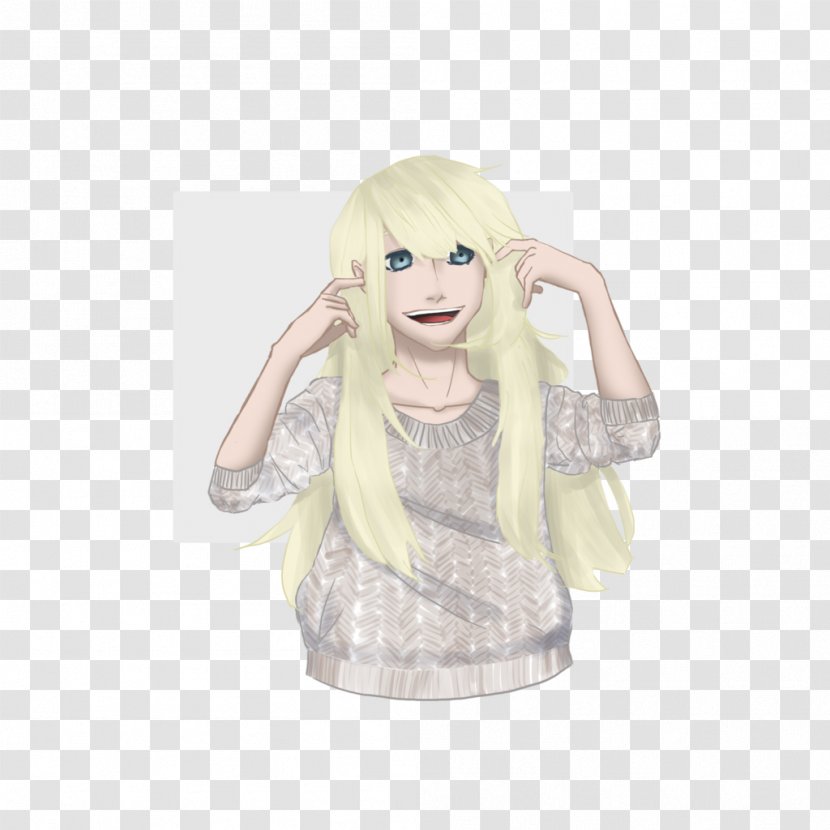 Wig Character Fiction - Fictional - Figurine Transparent PNG