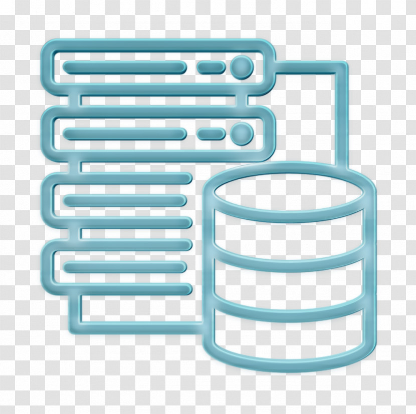Data Network Icon Data Icon Transparent PNG