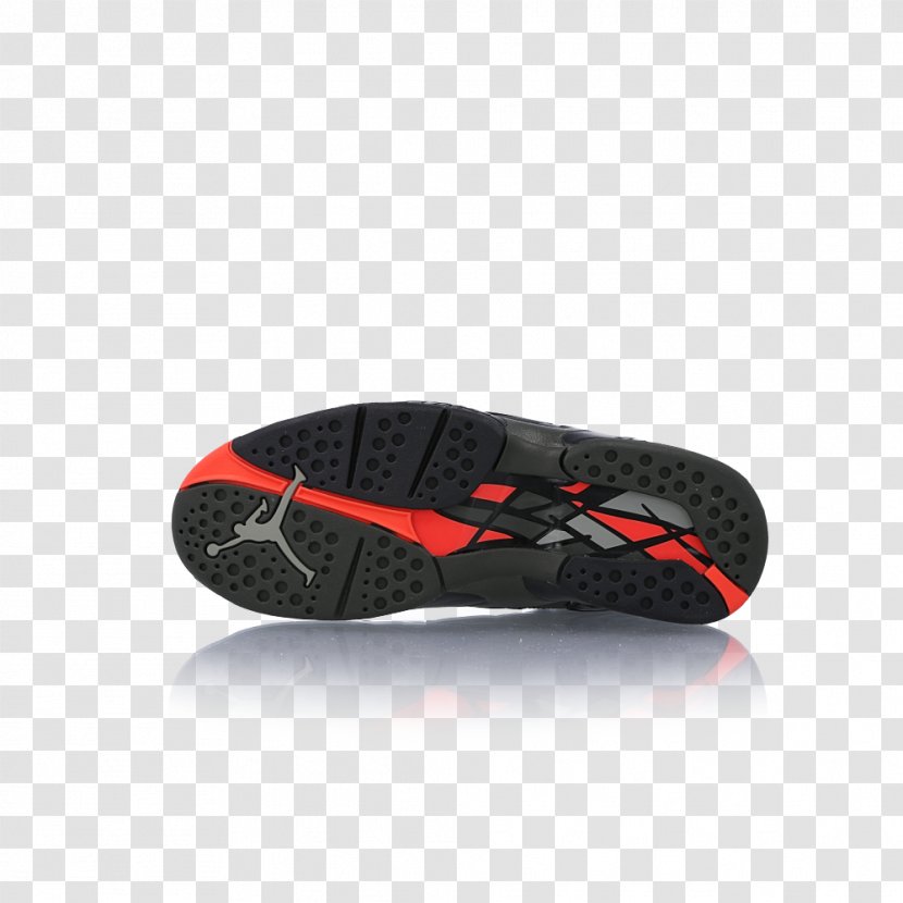 Air Jordan 8 Retro Shoe Flip-flops Slipper - Flip Flops - Orange Kd Shoes 2016 Transparent PNG