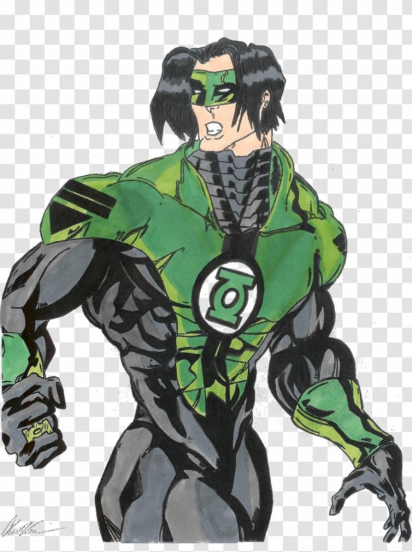 Green Lantern: New Guardians Arrow Kyle Rayner White Lantern Corps - Fictional Character - Nekron Transparent PNG