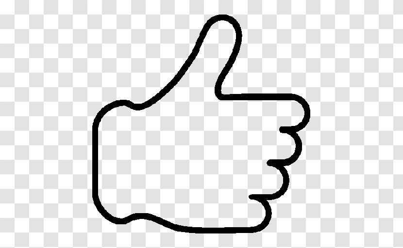 Thumb Signal Gesture - Symbol - Nice Transparent PNG