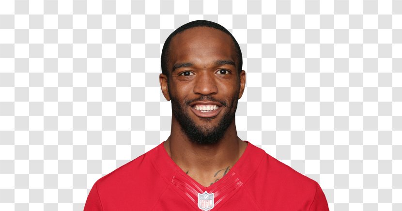 Mohamed Sanu Atlanta Falcons NFL Super Bowl LI Wide Receiver - Forehead Transparent PNG