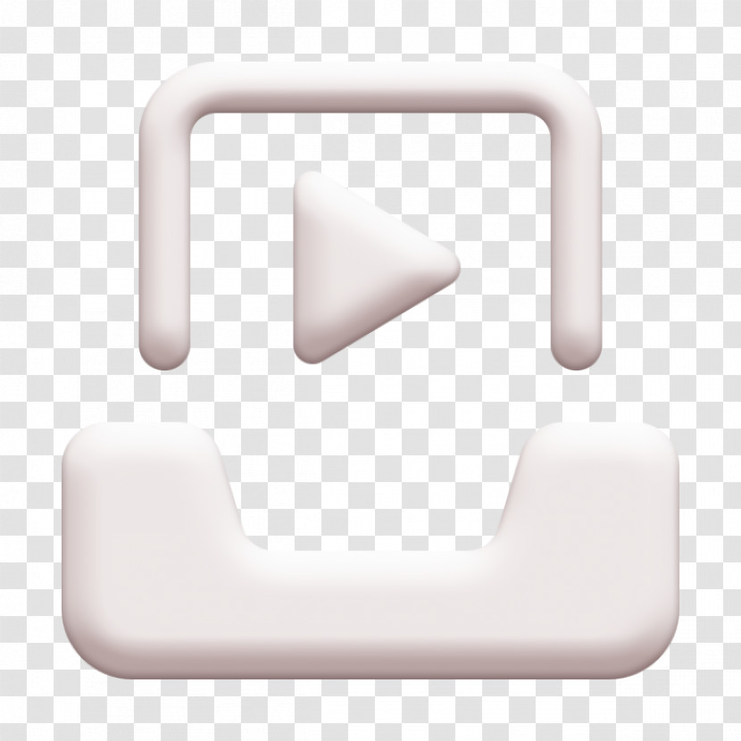 Inbox Icon Video Icon Email Icon Transparent PNG