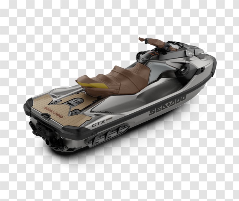 Sea-Doo GTX Personal Water Craft Jet Ski Bombardier Recreational Products - Brprotax Gmbh Co Kg - Max New York Life Insurance Ltd Transparent PNG