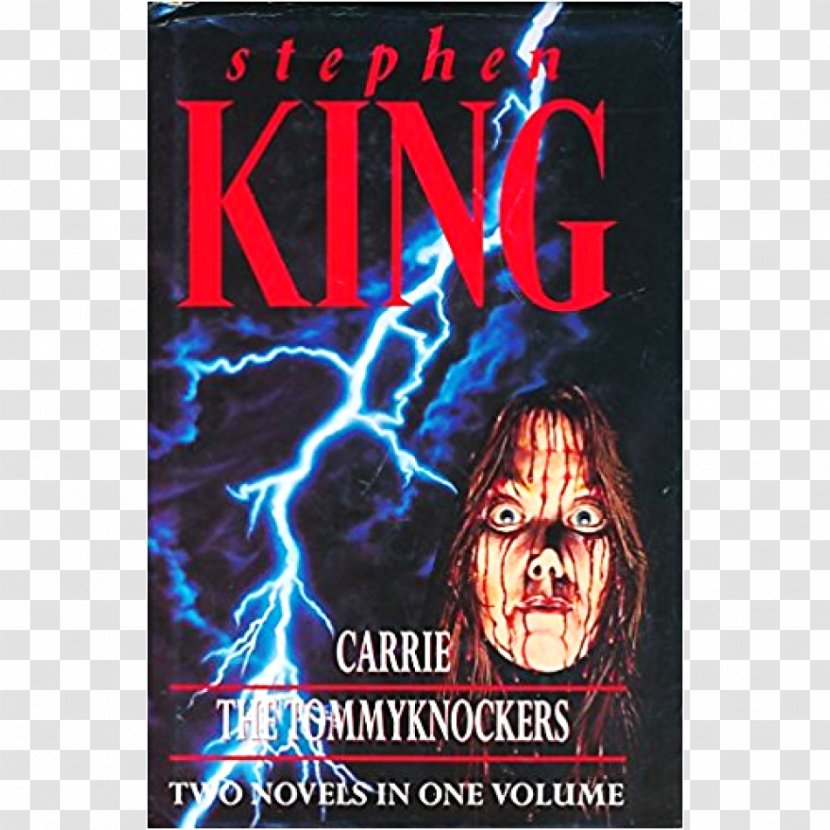 Carrie And The Tommyknockers Carrie's War Shining - Book - Doctor Sleep Transparent PNG