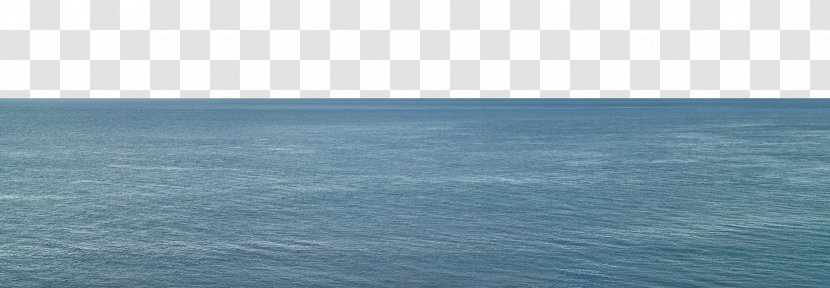 Sea Picture Frame Font - Rectangle - Blue Transparent PNG