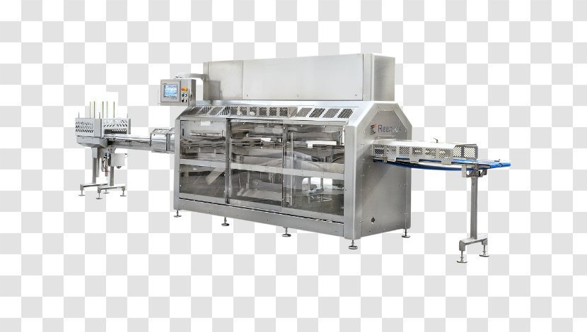 Machine Anuga FoodTec Packaging And Labeling Technology - Food Processing Transparent PNG