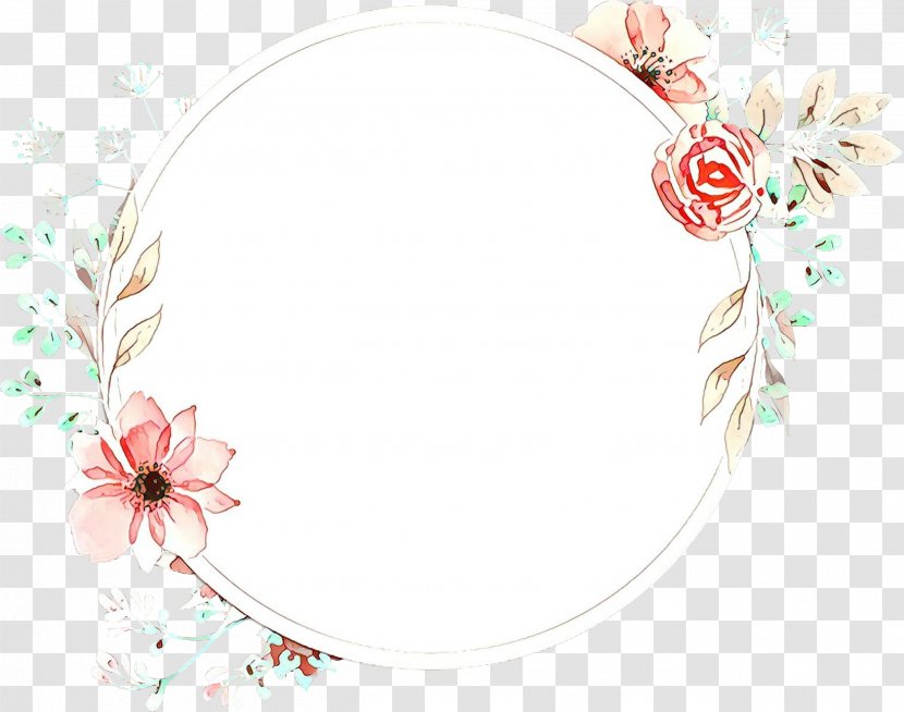 Floral Ornament - Hair - Clothing Accessories Transparent PNG