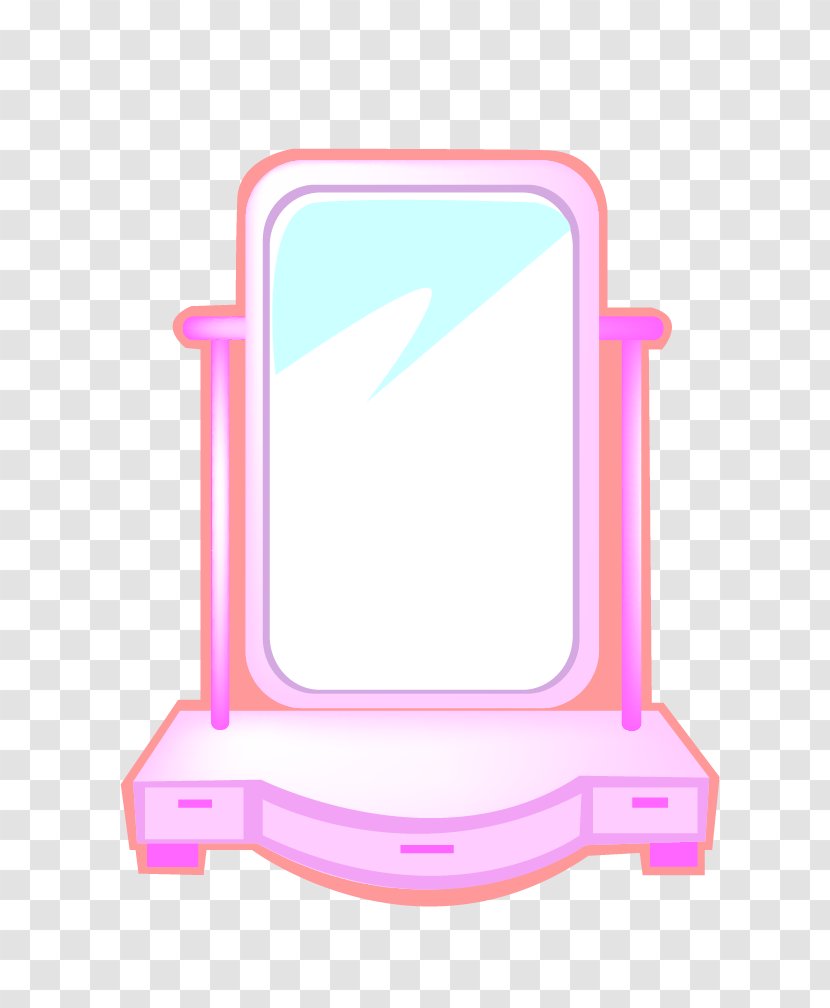 Mirror - Vector Transparent PNG