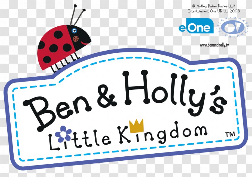 Children's Television Series Entertainment One Show Elf - Text - Ben And Holly Transparent PNG
