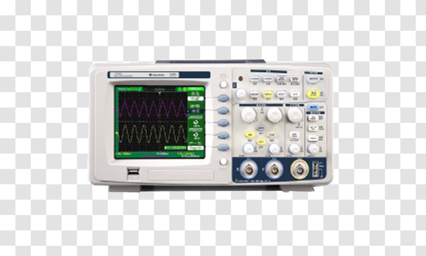 Digital Storage Oscilloscope RIGOL Technologies Bandwidth Data - Frequency - Stereo Amplifier Transparent PNG