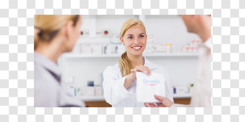 Pharmacist Pharmacy Technician Pharmaceutical Drug Prescription - Medical Transparent PNG