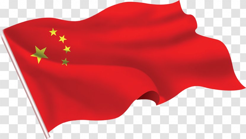 Flag Of China The Republic - National Transparent PNG