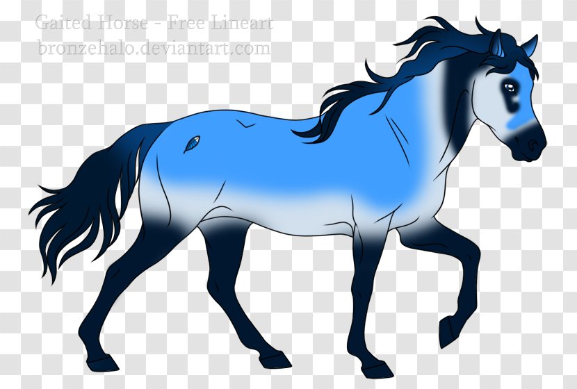 Mustang Stallion Pony Mare Pack Animal Transparent PNG