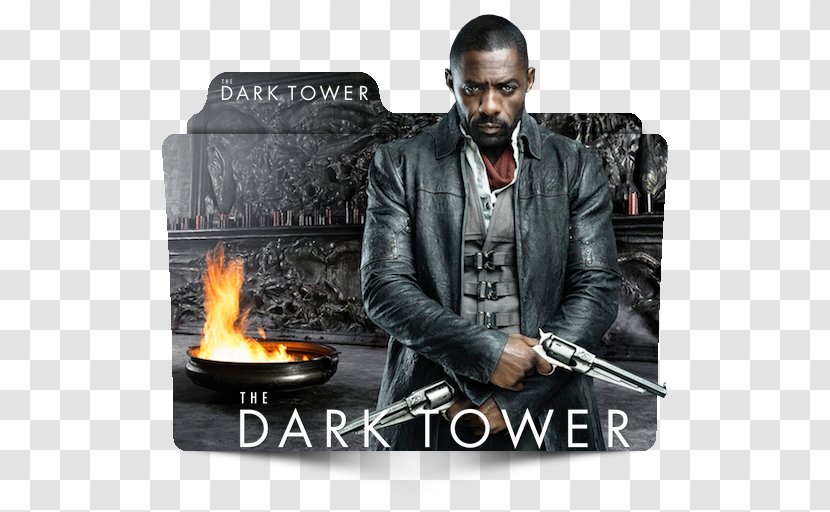 Idris Elba The Dark Tower Film 0 - Brand - Baiyoke Ii Transparent PNG
