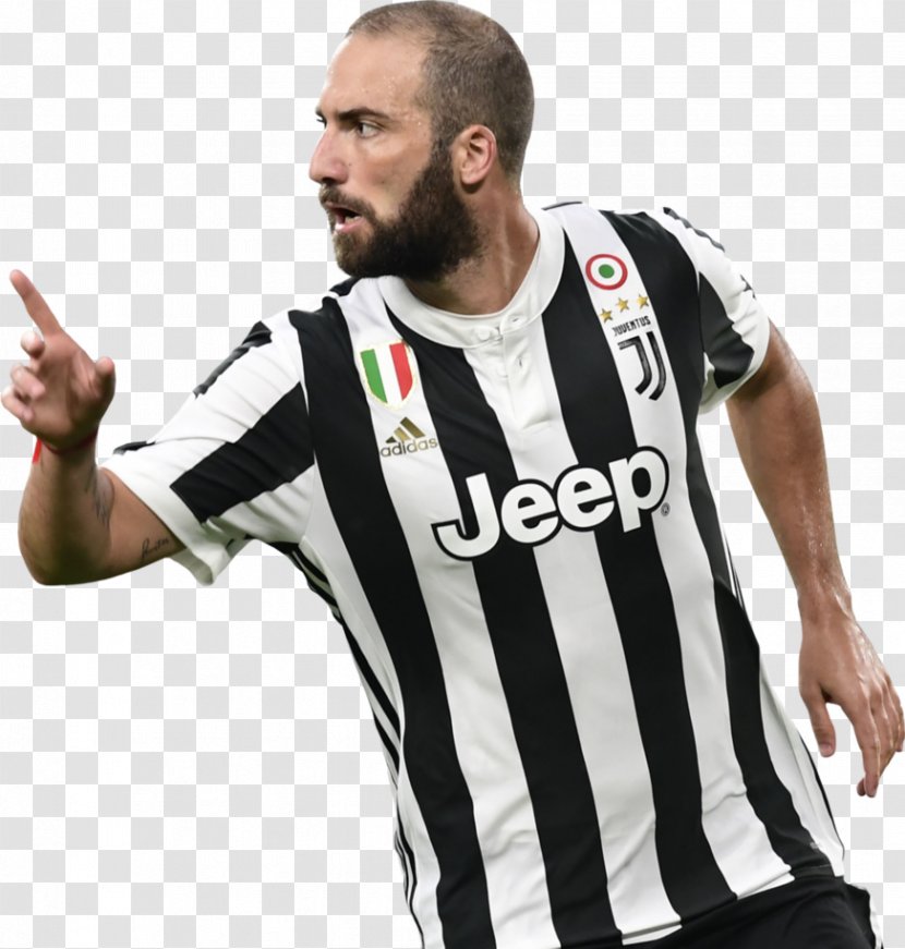 Gonzalo Higuaín Juventus F.C. Serie A Real Madrid C.F. Benevento Calcio - Outerwear - Rgb Color Model Transparent PNG
