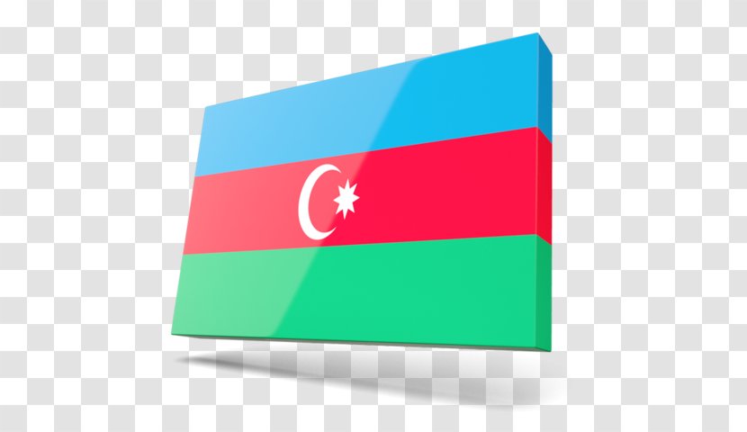 Flag Of Azerbaijan X My Heart Transparent PNG