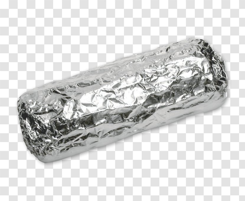 Corner Store Aluminium Foil Burrito Wrap - Barnstable County Transparent PNG