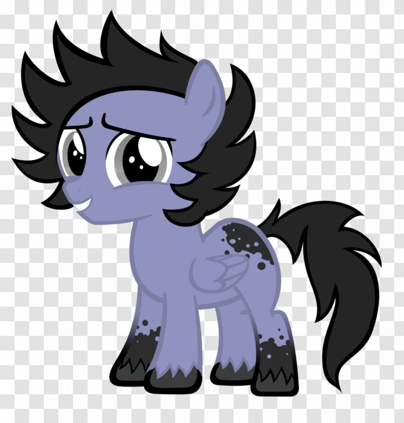 Cat Pony Horse Canidae - Tail Transparent PNG