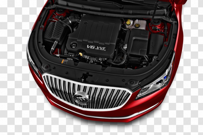 Headlamp 2012 Buick LaCrosse 2017 2016 2014 - Red - Car Transparent PNG
