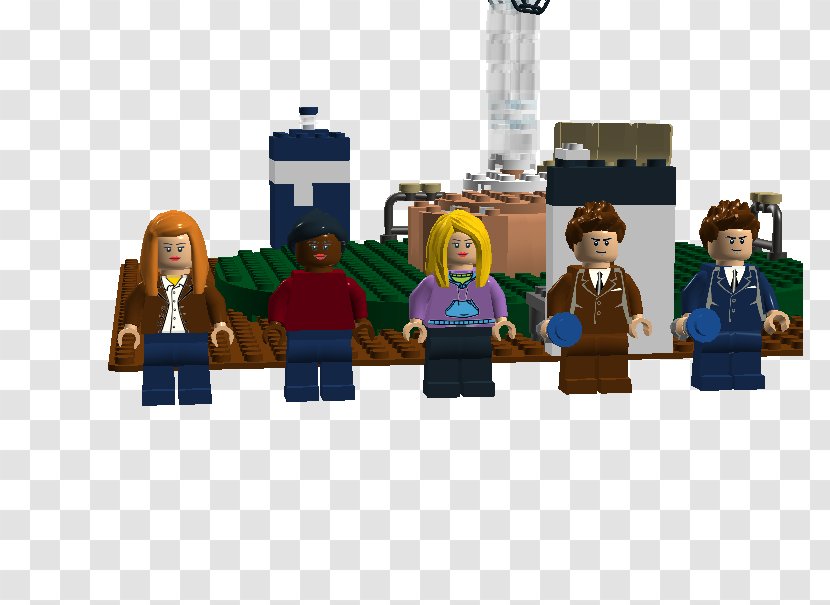 The Lego Group Toy Block Product - Doctor Who Transparent PNG