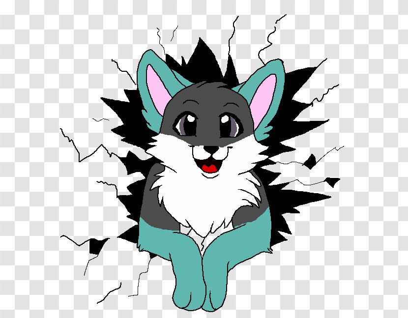 National Geographic Animal Jam Whiskers Cat Gray Wolf Art - Cartoon - First April Poster Transparent PNG