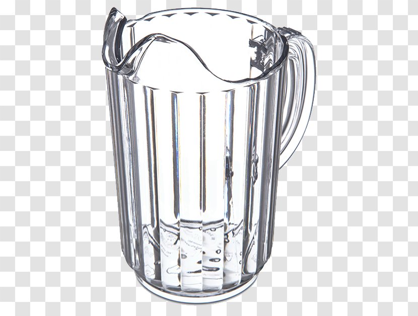 Glass Pitcher Katom Drive Beer Carafe - Tea Transparent PNG